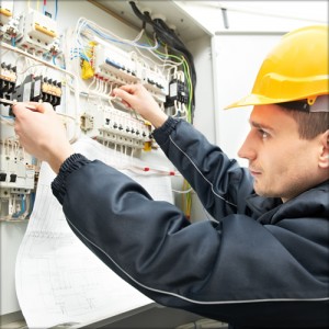 industrial electrician