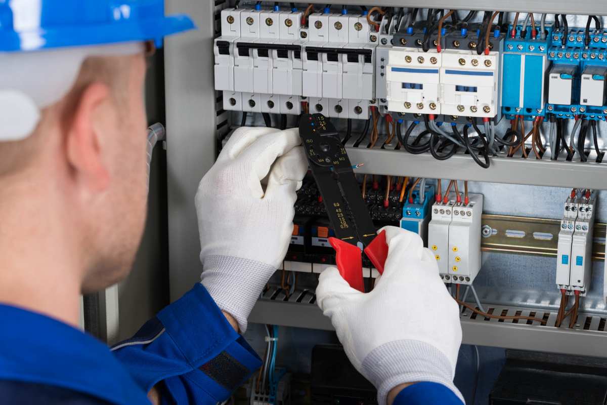 Commercial Electrician Essex