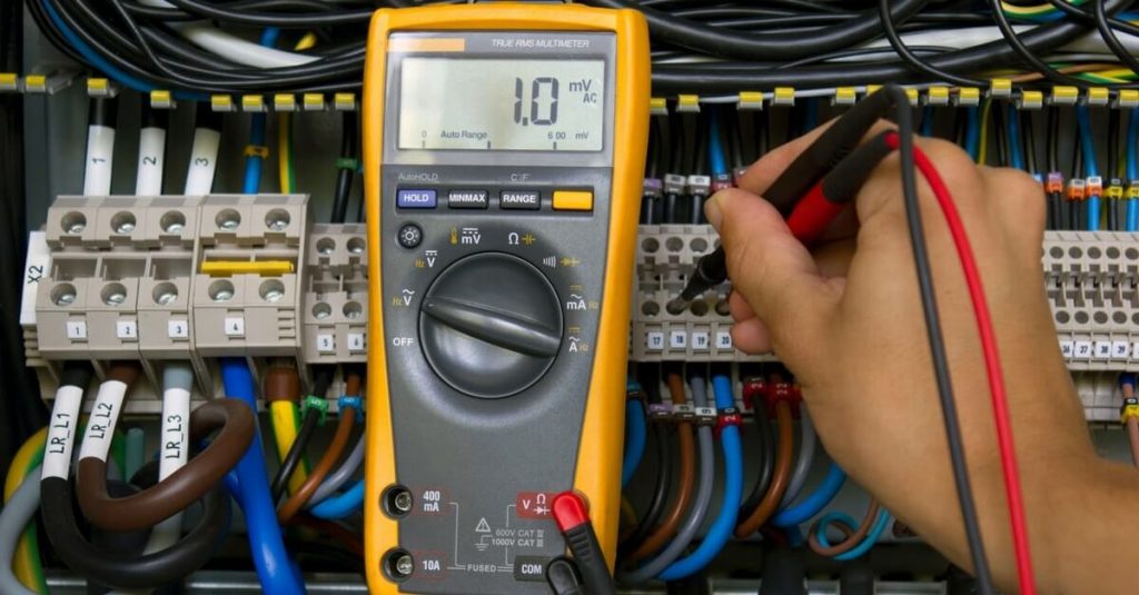 Electrical Testing Essex