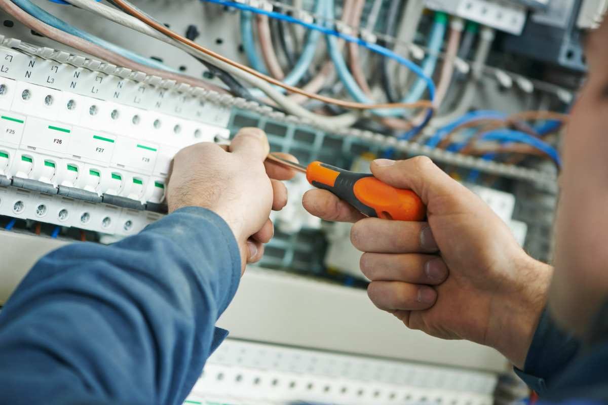 Commercial Electrical Contractors Essex